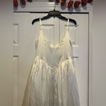 Reformation Liz Silk Dress Photo 6