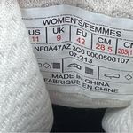 The North Face Women's Activist Mid Futurelight Shoes US11 Gard. White & Purple $145 Photo 4