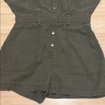 Urban Outfitters NWOT UO Valerie Surplus Romper Photo 7