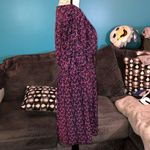 Coldwater Creek NWT  Fleur de Lis Dress, size 8P Photo 2