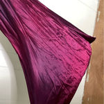 Cache Vintage 90s  Satin‎ Corset Lace Up Back Maxi Gown 3/4 Photo 4