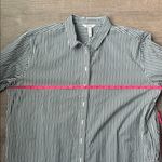 Spanx NEW ® Poplin Oversized Button-Up Shirt XL Photo 7
