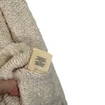 Anthropologie Moth Juliette Cream Turtleneck Chunky Knit Sweater Womens XS Photo 6