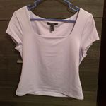 Forever 21 Cropped Tshirt Photo 0