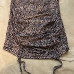 SheIn BRAND NEW  LEOPARD HEM SKIRT Photo 0