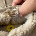 UGG  Classic Ultra Mini New Heights Mustard Seed
Boots Size 5 Photo 6