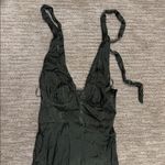 Shona joy  Dark Green Maxi Dress Photo 1