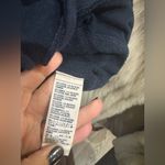 Abercrombie & Fitch Dark Blue Sweatshirt Photo 1