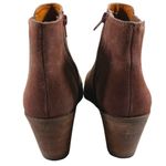 Frye and Company Kaye Chelsea Boots GUC $169 size 10M FS2268 Brown Photo 8