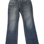 Wrangler  The Ultimate Riding Q Baby Jeans Size 7x30 Photo 0