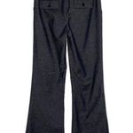 BCBGMAXAZRIA NWT Carly Flare Leg Indigo Modern Pants Photo 4