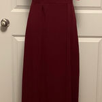 Emerald Sundae Burgundy Dress by Emerlad Sundae Photo 0