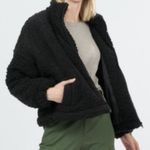 Very J Fuzzy Teddybear Jacket‎ Photo 1