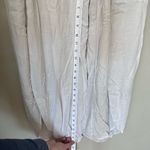 Young Fabulous and Broke White Wide Leg Slit Pants Photo 5