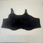 Torrid Ultimate Smoothing T-shirt Front Close Bra Underwire Plus Size 42B Black Photo 3