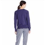 Tommy Hilfiger Womens Polar Bear Lounge Navy Blue Sweatshirt Sweater - Sz L Photo 1