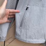 Vuori  Heather Gray Lightweight Jacket Photo 3