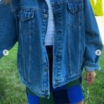 green and blue patchwork skirt Photo 9