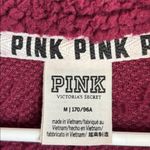 Victoria's Secret  Plum Teddy Jacket Photo 2