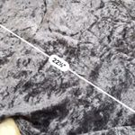 Free People  Milan velvet relaxed layering top Photo 5