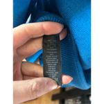 Saks 5th Avenue Sacks firth avenue blue long sleeve shirt size xs silk and cashmere Photo 5