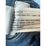 Hollister  Patched Crop Jeans Sz 29 Photo 8