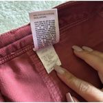 Mother‎ Red Flare Jeans Size 26 Photo 1