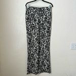 ZARA Woman pull on leopard pants▪️size S Photo 0