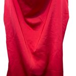 Boohoo  fuchsia cowl neck cami size 4 Photo 1