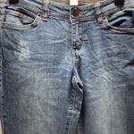 Life in Progress  Size 27 Distressed Denim Jeans. Preloved. Photo 2