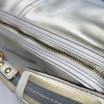 Coach  Vintage Ivory‎ on White Signature Hobo Bag Photo 11