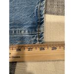 Levi's Vintage 70s Levi’s 501 Jeans Orange Tab USA Made High Rise W27 L28 leather Patch Photo 11