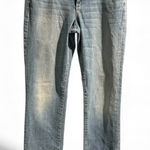 Lucky Brand  Light Wash Straight Leg Jeans- Size 8 / 29 Photo 0