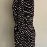 Joie  Myune Printed Belted Button Front Mini Shirt Dress Photo 4