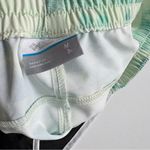 Nike  Black and Mint Columbia Patterned Shorts Photo 11
