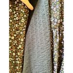 ASOS  Floral Babydoll Dress 12 Puff Sleeves Dark Fairy Romantic Academic Western Photo 5