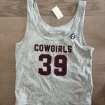 Aeropostale  Seriously Soft cowgirls tank top Photo 0