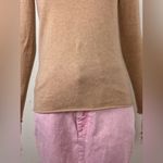 J.Crew  Italian Cashmere Sweater in Tan Photo 5