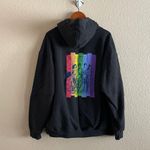 Disney Black  Princesses Hoodie Photo 3