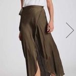 Nation Ltd  Bianca silky wrap skirt Photo 1