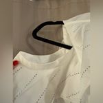 Source Unknown Zhang White Off-Shoulder Women's Top Photo 1