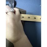 Marc D'alcy Maxi Skirt Women's S/M Modest Contouring Long Neutral Office Comfort Brown Size M Photo 7