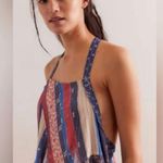 We The Free Free People Heritage Maxi Dress | Size Small | Forth of July Outfit Photo 2