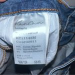 KanCan Distressed‎ Denim Shorts Size 28 Blue Photo 4