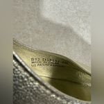 Cole Haan  Women's Mariela Air Open Toe Pump Soft Gold Metallic Size 9 B Photo 15