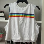 Spiritual Gangster  Rays Callie Crop Tank Photo 4