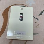 Large Rhinestone Bear Paw Pendant Photo 2