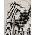 Ark & Co. Striped Fit and Flare Dress 3/4 Sleeve‎ Career Casual S Photo 1