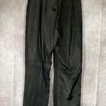 Colebrook & Co. Outerwear | Shiny Black Waterproof Outdoor Pants | Size 4 Photo 4