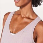 Lululemon Knot A Problem Tank in Heathered Petals Size 12 (P2P 19”) Photo 3